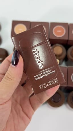 Rhode New Arrival Pocket Bronze Coutour Stick Face Blush Cheek Long Lasting Hydrating Face Highlighter Blush Bronzer Sculpting