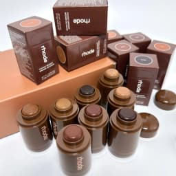 Rhode New Arrival Pocket Bronze Coutour Stick Face Blush Cheek Long Lasting Hydrating Face Highlighter Blush Bronzer Sculpting