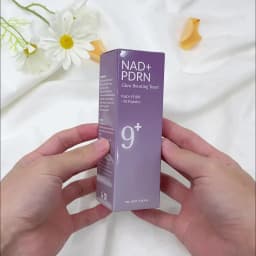 NAD+PDRN Glow Boosting Toner, Firming, Hydrating, Elasticity, Fade Fine Lines, Skincare Moisturizing Essence for Dry Skin, 120ML
