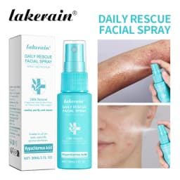 Hypochlorous Acid Spray Toner for Face Helps Reduce Redness Breakouts Soothing pH Balancing Toner Skincare