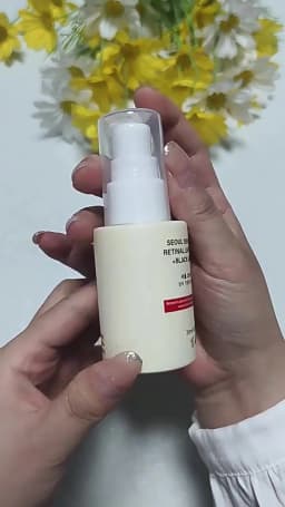 1/2/3PCS Korean SEOUL 1988 Retinol Face Serum Fade Fine Wrinkle Moisturizing Whitening Remove Spot Shrink Pores Beauty Skin Care