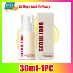 1/2/3PCS Korean SEOUL 1988 Retinol Face Serum Fade Fine Wrinkle Moisturizing Whitening Remove Spot Shrink Pores Beauty Skin Care
