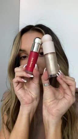 Hot Fashion Rare Beauty Soft Pinch Matte Bouncy Cushiony Cream-to-powder Blush Airy and Lightweight Liquid Blush Natural Flush