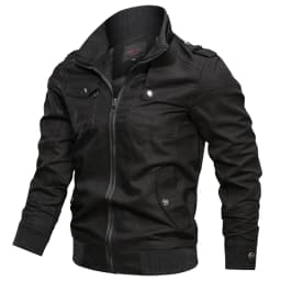 Men Slim Clothing Male Trench Coat Men's Jackets Male Outerwear Oversized High Quality Pure Cotton Casual Jacket Coat