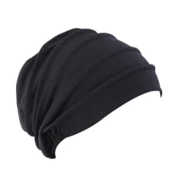 Women Slouch Beanie Chemo Cap Solid Color Bonnet Inner Hijabs Cap Muslim Head Wraps Femme Wrap Head Elastic Turban Hat