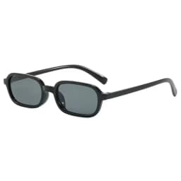 5PCS European and American Retro Style Men's and Women's Fashionable Sunglasses, Trendy and Versatile, Suitable for Summer Sun S