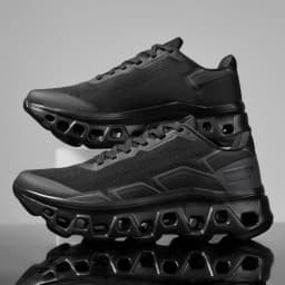 Men's Running Shoes Cushioning Jogging Trainer Race Sneakers Outdoor Breathable Couple Mesh Luxury Shoes Non-Slip Off-road Shoes