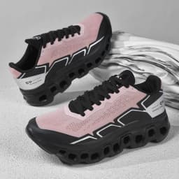 Men's Running Shoes Cushioning Jogging Trainer Race Sneakers Outdoor Breathable Couple Mesh Luxury Shoes Non-Slip Off-road Shoes