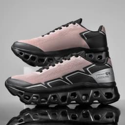 Men's Running Shoes Cushioning Jogging Trainer Race Sneakers Outdoor Breathable Couple Mesh Luxury Shoes Non-Slip Off-road Shoes