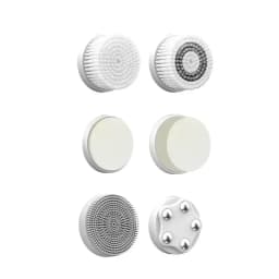 6 In 1 Electric Cleansing Brush Ultrasonic Facial Cleaner Rotating Cleansing Face Deep Cleansing Exfoliation & Gentle Skincare