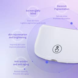 Practical Neck Anti-aging Mask Skin Tightening Lifting Neck Beauty Device Brighten Skin Rejuvenation Improve Neck Muslc Sagging