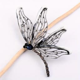 Baroque Luxury Beautiful Butterfly and Insect Design Brooches for Men and Women, Jewelry, Fashion Accessories, and Party Gifts