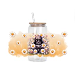 30 Style Watercolor Winnie family UV DTF UVDTF transfer 16oz cup wraps Sticker