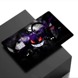 Anime Game G-Gengars Cartoon Credit Card Skin Stickers For Bank Card Bus Metro Card Sticker Waterproof Women Gift
