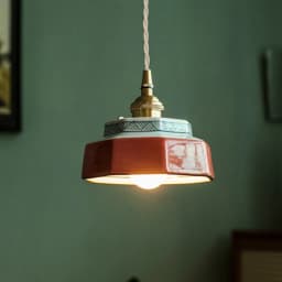 New Chinese-style Retro Ceramic Pendant Lights, Japanese-style Guesthouse Display windows, Restaurant Tea Room Bar Counter Islan