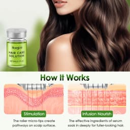 Hair Essential Care Serum Strengthen Roots Reducing Loss Prevent Baldness Nourish Scalp Hair Care Anti-Hair Loss Conditioner