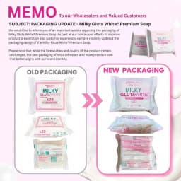 1-10PCS Korean MILKY GLUTAWHITE Premium Soap 70g Deep Cleansing Nourishing Rich Foam Soap Efficient Body Face Cleansing Care