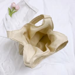 Homefish Rattan Straw Woven Tote Bag For Women Large Capacity Summer Casual Beach Shoulder Handbag