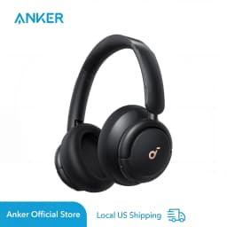 Soundcore by Anker Life Q30 Hybrid Active Noise Cancelling Headphones with Multiple Modes (Refurbished)