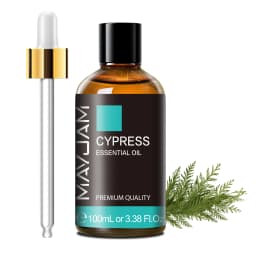 100ML Pure Plant Essential Oil Mint Bergamot Patchouli Citronella Lemongrass Chamomile Cedarwood For Reed Diffuser Humidifier