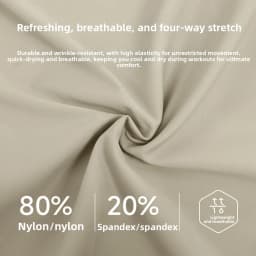 Men's Sport Casual Sweatpants Quick-Drying Breathable for Fitness and Running Outdoor Stretch and Loose-Fitting Training Pants