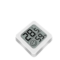LCD Digital Thermometer Hygrometer Indoor Room Electronic Temperature Humidity Meter Sensor Gauge Weather Station For Home 