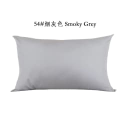 48X74/ 50x70 / 50x152cm Cotton Twill Cushion Cover Zipper Long Strip Bed Pillow Cover Bedroom Sofa Household Products