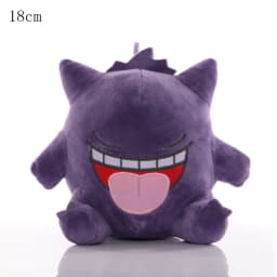 20cm Lovely Pokemon Diglett Growlithe Plush Doll Cartoon Mr. Mime Magnemite Plush Toy Farfetch'd Aerodactyl Plushie Kids Gifts