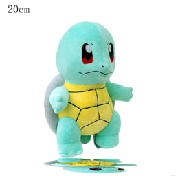 20cm Lovely Pokemon Diglett Growlithe Plush Doll Cartoon Mr. Mime Magnemite Plush Toy Farfetch'd Aerodactyl Plushie Kids Gifts
