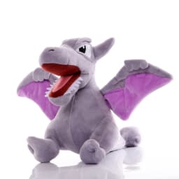20cm Lovely Pokemon Diglett Growlithe Plush Doll Cartoon Mr. Mime Magnemite Plush Toy Farfetch'd Aerodactyl Plushie Kids Gifts