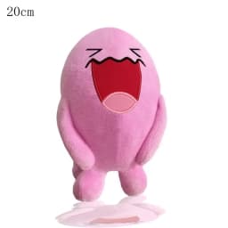 20cm Lovely Pokemon Diglett Growlithe Plush Doll Cartoon Mr. Mime Magnemite Plush Toy Farfetch'd Aerodactyl Plushie Kids Gifts