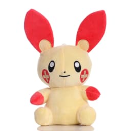 20cm Lovely Pokemon Diglett Growlithe Plush Doll Cartoon Mr. Mime Magnemite Plush Toy Farfetch'd Aerodactyl Plushie Kids Gifts