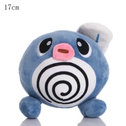 20cm Lovely Pokemon Diglett Growlithe Plush Doll Cartoon Mr. Mime Magnemite Plush Toy Farfetch'd Aerodactyl Plushie Kids Gifts