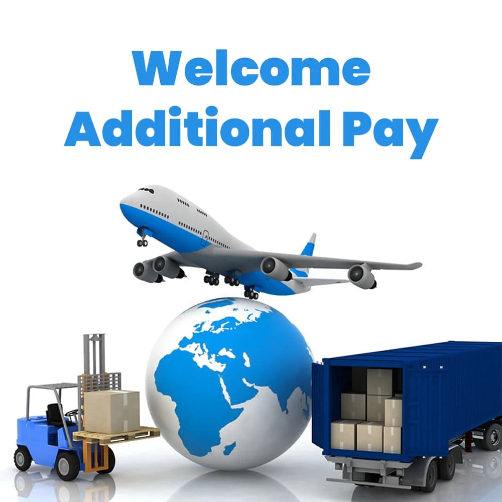 Extra Fee for SMOONAVI Order