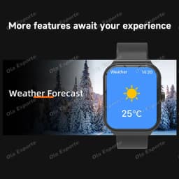 2026 New Men's Smart Watch Women's Gift Heart Rate Blood Oxygen ECG Sports Fitness Watch Electronics BT Call Outdoor Smartwatch