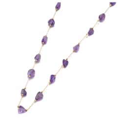 Lokaer Colorful Natural Stone Beads Necklace Bracelet Sets for Women Trendy Bohemia Stainless Steel Handmade Jewelry Tiki N24081