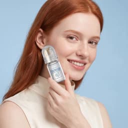Hyaluronic Acid 0.25mm Microneedle Serum Set Deep Hydration Boost Essence Absorption Smooth Texture Ampoule Facial Skincare