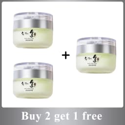 Peptide Firming Anti-Aging Cream Fade Lines Lifting Whitening Korean Face Cream