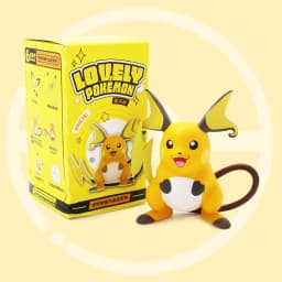 New Pokemon Action Figures Kawaii Pikachu Pichu Togedemaru Alola Raichu Mimikyu Car Decoration Anime Figures Toy Gift For Kids