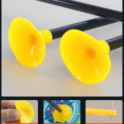 Kids Bow and Arrow Set Outdoor Archery Toys Set for Kids Ages 4-8 8-12 with Suction Cup Arrows For Kids Adult Stress Relief