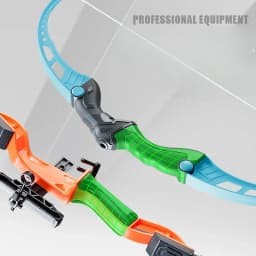 Kids Bow and Arrow Set Outdoor Archery Toys Set for Kids Ages 4-8 8-12 with Suction Cup Arrows For Kids Adult Stress Relief
