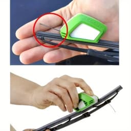Car Wiper Repair Tool Regroove Tool Trimmer Restorer Windscreen Wiper Blade Wiperblade Cutter Rubber Car Accessories