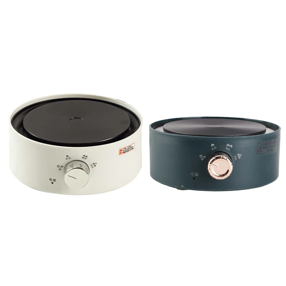 Electric Mini Stove 360 Degree Vertical Heating Portable Countertop Hot Plate for Home Coffee Tea Water Heater AU Plug 220V