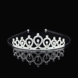 Beautiful Cute Kid Princess Tiaras and Crowns Crystal Headband Bridal Crown Wedding Party Hair Accessories Girls Fashion Jewelry