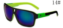 MTB Sport Sunglasses Men Driving Square Cycling Glasses Outdoor Cycling Glasses Male Dragon Goggles Cycling Eyewear Accessory