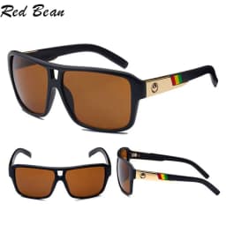 MTB Sport Sunglasses Men Driving Square Cycling Glasses Outdoor Cycling Glasses Male Dragon Goggles Cycling Eyewear Accessory