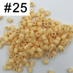 5mm 1000PCS Black White Gray Blue Green Purple Hama Beads for Kids Iron Fuse Beads DIY Puzzles Pixel Art Gift Children Toy