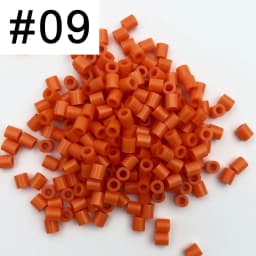 5mm 1000PCS Black White Gray Blue Green Purple Hama Beads for Kids Iron Fuse Beads DIY Puzzles Pixel Art Gift Children Toy