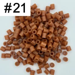 5mm 1000PCS Black White Gray Blue Green Purple Hama Beads for Kids Iron Fuse Beads DIY Puzzles Pixel Art Gift Children Toy