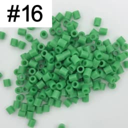 5mm 1000PCS Black White Gray Blue Green Purple Hama Beads for Kids Iron Fuse Beads DIY Puzzles Pixel Art Gift Children Toy